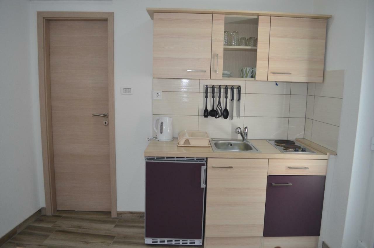 Apartments Mul Baška Exterior foto