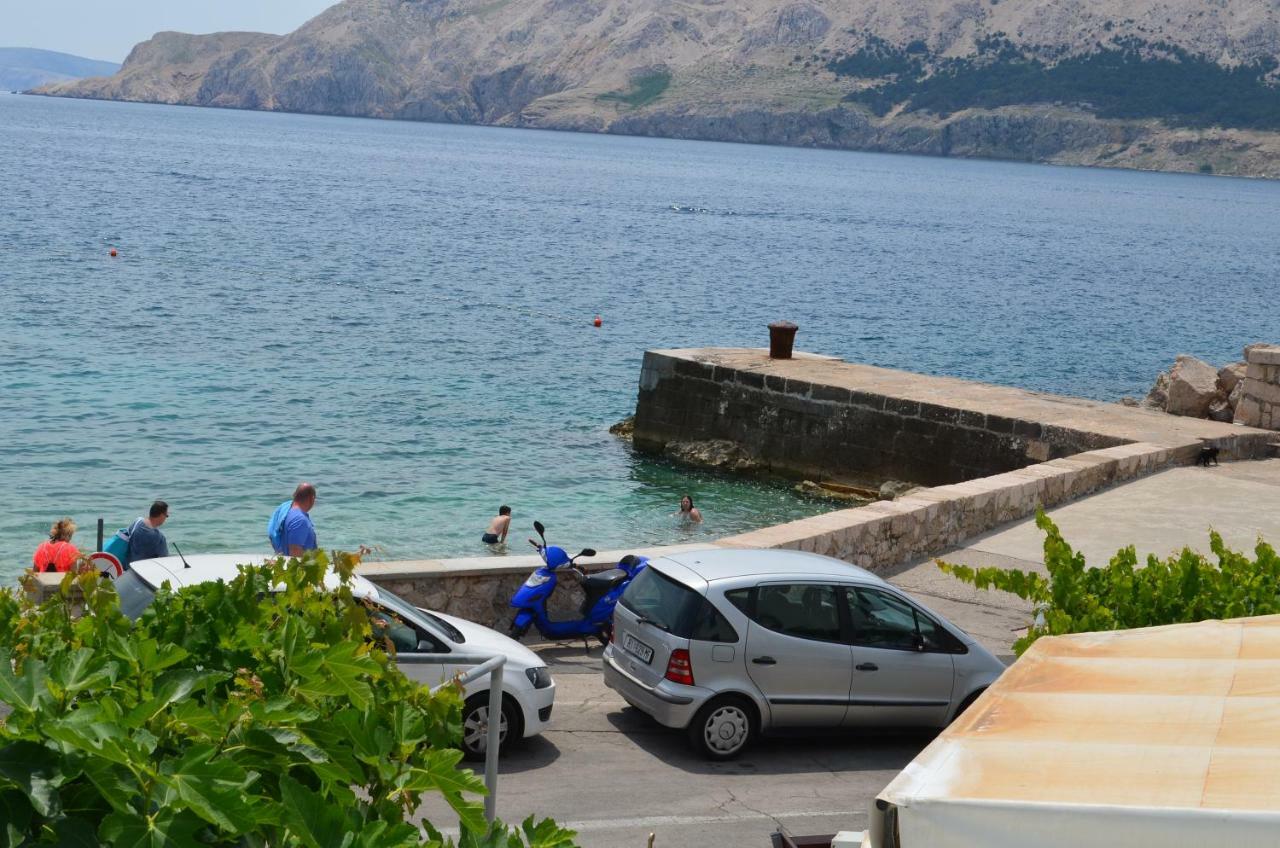 Apartments Mul Baška Exterior foto