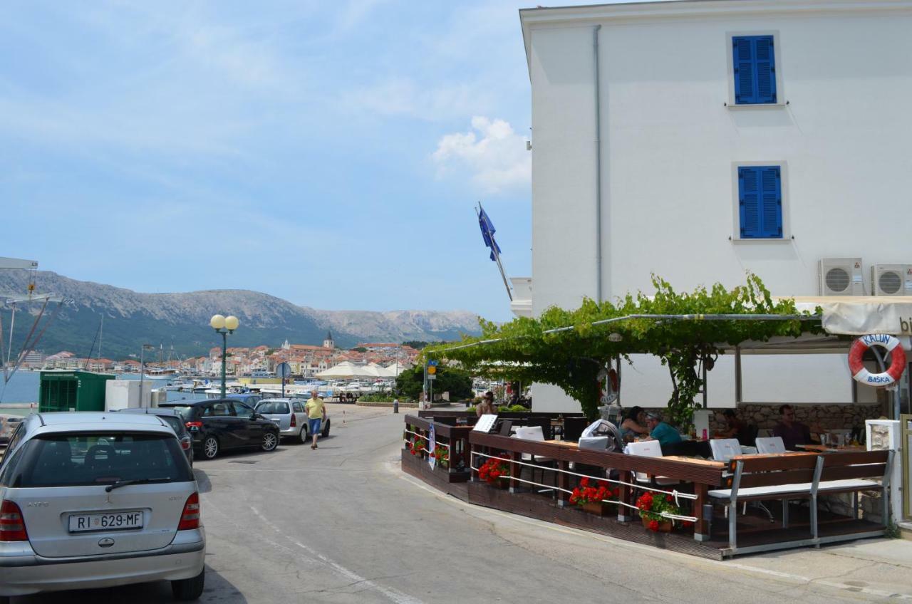 Apartments Mul Baška Exterior foto