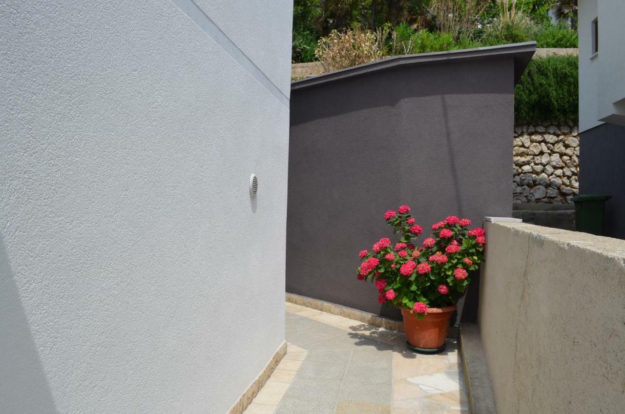 Apartments Mul Baška Exterior foto
